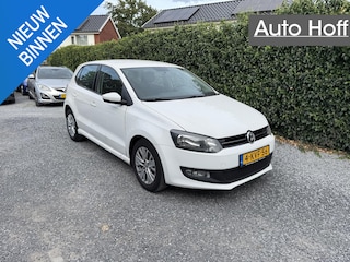 Volkswagen Polo 1.2 TDI BlueMotion Comfort Edition | Navi | Airco | Cruise Control | LMV | Elekt. Ramen | 5 Deuren | Nieuwe APK