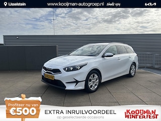 Kia Ceed Sportswagon 1.5 T-GDi DynamicPlusLine 6-BAK