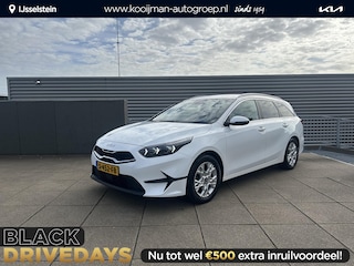 Kia Ceed Sportswagon 1.5 T-GDi DynamicPlusLine 6-BAK