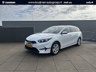 Kia Ceed Sportswagon 1.5 T-GDi DynamicPlusLine 6-BAK