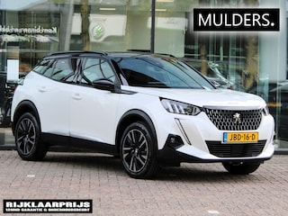 Peugeot 2008 1.2 PureTech GT-Line Automaat | Navi / Camera / Climate