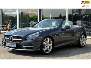 Mercedes-Benz SLK 350 AMG / HARMAN / MEMORY / ILS / ORG NL