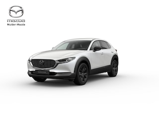 Mazda CX-30 e-Skyactiv G 140 Homura | 7-inch digitale meterset | Achterklep automatisch openen/sluiten | Achteruitrijcamera