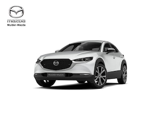 Mazda CX-30 e-Skyactiv G 140 Nagisa | 7-inch digitale meterset | Achterklep automatisch openen/sluiten | Achteruitrijcamera