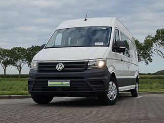 Volkswagen Crafter 35 2.0 ac dubbel cab EURO6