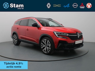 Renault Espace 200pk E-Tech full hybrid iconic 7p. Automaat Harman Kardon | Head-Up | 360° Camera | Adapt. Cruise | Stoel-/stuur-/voorruitverw. | Panoramadak