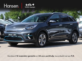 Kia Niro DynamicPlusLine 64 kWh I 3-Fase I Navi I JBL I Dodehoekdetectie