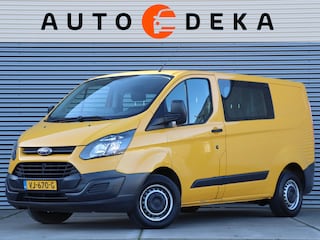 Ford Transit Custom 270 2.2 TDCI L1H1 Ambiente DC *1e Eigenaar*Dealeronderh.*