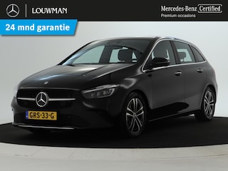 Mercedes-Benz B-klasse 180 Star Edition Luxury Line Trekhaak | Dodehoek assistent | Keylessgo Inclusief 24 maanden MB Certified garantie voor Europa.