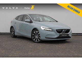 Volvo V40 T2 122PK Automaat Momentum / Adaptieve cruise control / BLIS / Parkeersensoren met camera / Bluetooth / Lederen bekleding / Panoramadak / Exterieur styling pack