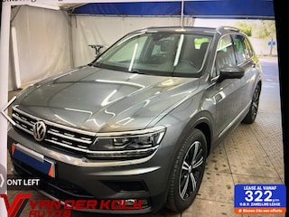 Volkswagen Tiguan 1.4 TSI 150PK Automaat Sound Navi Trekhaak