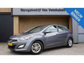 Hyundai i30 1.6 CRDi 127pk Business Edition Clima 15inch LM APK 9-8-2026!! Camera Cruise PDC * NL auto* Export!