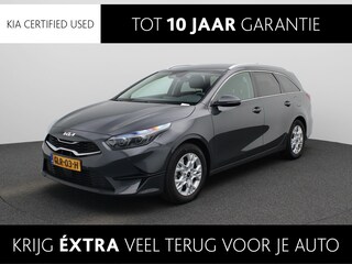Kia Ceed Sportswagon 1.5 T-GDi DynamicPlusLine Keyless | Stoelverwarming | Camera | Navi | Clima | Cruise