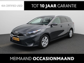 Kia Ceed Sportswagon 1.5 T-GDi DynamicPlusLine Keyless | Stoelverwarming | Camera | Navi | Clima | Cruise