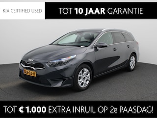 Kia Ceed Sportswagon 1.5 T-GDi DynamicPlusLine Keyless | Stoelverwarming | Camera | Navi | Clima | Cruise