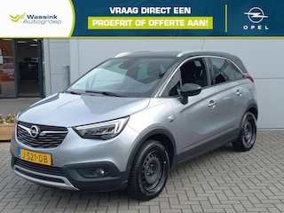 Opel Crossland X 1.2T 130pk 2020-Editie Automaat | Climate control | Navigatie | Trekhaak | Camera | Lm velgen | Parkeersensoren v+a