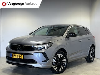 Opel Grandland 1.2 Turbo GS Line | Navigatie/Android/Apple Carplay | LM Velgen 18" | Achteruitrijcamera | Cruise Control | DAB | Airco |