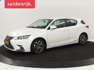 Lexus CT 200h Business Line | Camera | Alcantara | Navigatie | Climate control | Cruise control | Bluetooth
