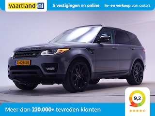 Land Rover Range Rover Sport 4.4 SDV8 HSE [ Panorama Meridian Leder ]