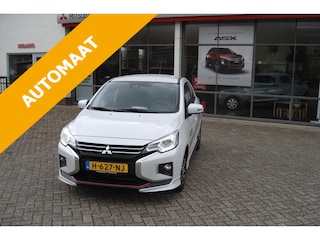 Mitsubishi Space Star 1.2 ClearTec CVT Instyle-Sport Pakket (*8 jaar garantie)