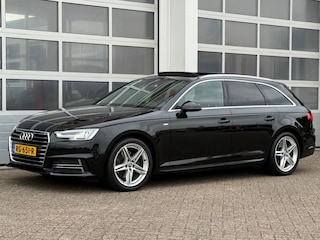 Audi A4 1.4 TFSI 150PK S-line Aut. Navi Pano Virtueel Keurige auto!