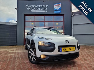 Citroën C4 Cactus 1.2 PureTech Feel 6MND BOVAG GAR | NWE DISTR | TREKHAAK | CRUISE | NAVI |
