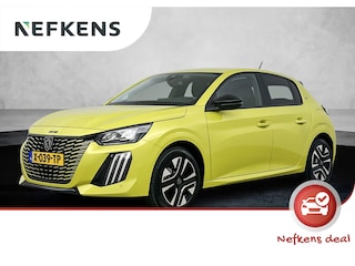 Peugeot 208 50 kWh Style | Accurapport 100% | Fase 3 | Navigatie | Parkeersensoren | Stoelverwarming | Climate