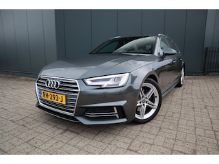 Audi A4 Avant 1.4 TFSI Sport S line edition Automaat Sportstoelen Navigatie  Electrische achterklep  Etc.