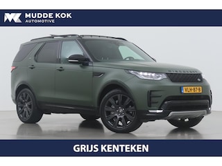 Land Rover Discovery 3.0 Sd6 Landmark Edition | Commercial | Panoramadak | Trekhaak | Stoel+Stuurverwarming