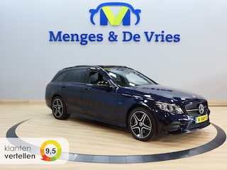 Mercedes-Benz C-klasse Estate 300 e Business Solution AMG Limited Airco ECC | Panorama | Sfeer | Cruise Control | Virtual | Apple Carplay | Isofix | NAP