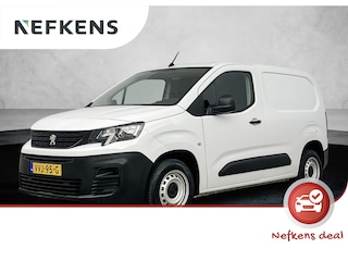 Peugeot Partner 100pk L1 | AppleCarPlay/Android Auto | Betimmering laadruimte | Parkeersensoren | Airco
