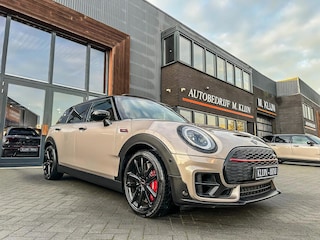 Mini Clubman 2.0 JCW ALL4 John Cooper Works F1 aut 306pk Rooftopgrey/pano/camera/bomvol