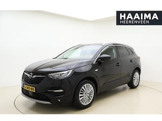 Opel Grandland X 1.2 Turbo 130pk Innovation | Navigatie | Climate control | Camera | Comfortstoelen | DAB+ | Elektrische achterklep | Keyless | Parkeersensoren | Dealeronderhouden