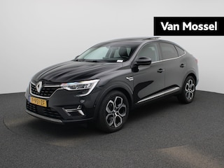 Renault Arkana 1.6 E-Tech Hybrid 145 Intens | Climate Control | Panoramadak | Camera | Stoelverwarming | Lichtmetalen Velgen |