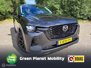 Mazda CX-60 2.5 e-SkyActiv PHEV Takumi|Pano|Trekhaak|Leder