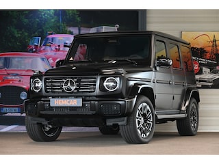 Mercedes-Benz G-klasse 580 met EQ-Technologie Edition One 116 kWh