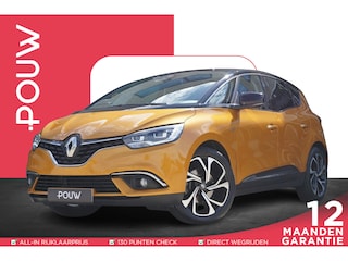 Renault Scénic 1.3 TCe 140pk Bose | Parkeer Assistent | Bose Audio | Navigatie | Trekhaak