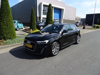 Audi A1 SPORTBACK TFSI Automaat S-line 100% Onderhouden