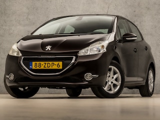Peugeot 208 1.2 VTi Sport (NAVIGATIE, LOGISCH NAP, CLIMATE, PARKEERSENSOREN, ARMSTEUN, SPORTSTOELEN, CRUISE, TREKHAAK, ELEK RAMEN, NIEUWE APK, NIEUWSTAAT)