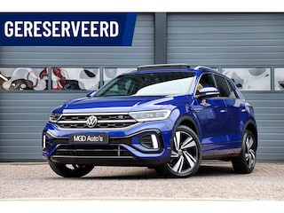 Volkswagen T-Roc 1.5 TSI 2x R-Line /IQ-LIGHT/PANODAK/CAMERA/CARPLAY/ACC/KEYLESS!