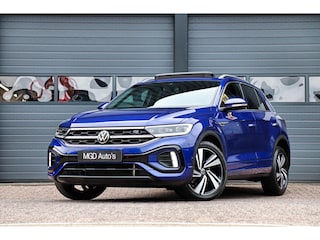 Volkswagen T-Roc 1.5 TSI 2x R-Line /IQ-LIGHT/PANODAK/CAMERA/CARPLAY/ACC/KEYLESS!