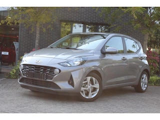 Hyundai i10 1.0 Comfort Smart AUTOMAAT Navi/14"/Cam "RIJKLAARPRIJS"