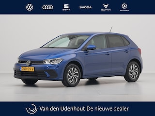 Volkswagen Polo 1.0 TSI 95pk DSG Life Edition Navigatie Stoelverwarming Acc Camera keyless Carplay 307