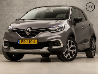 Renault Captur 0.9 TCe Intens Sport (NAVIGATIE, NAP, CLIMATE, CRUISE, CAMERA, SPORTSTOELEN, LED KOPLAMPEN, PARKEERSENSOREN, GETINT GLAS, LM VELGEN, TREKHAAK, NIEUWE APK, NIEUWSTAAT)