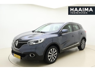 Renault Kadjar 1.2 TCe Limited 130 PK Automaat | Navigatie | Trekhaak | Climate control | Lichtmetalen velgen | Keyless | Dakrails | Cruise control