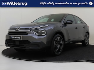 Citroën C4 You 50 kWh | Camera | Warmtepomp | Climate Control | Carplay |