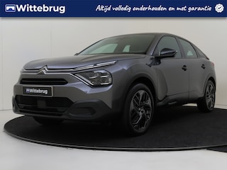 Citroën C4 You 50 kWh | Camera | Warmtepomp | Climate Control | Carplay |