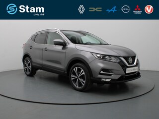 Nissan Qashqai 140pk DIG-T N-Connecta 360° Camera | Cruise | Navi | Parkeersens. v+a | Panoramadak | Trekhaak