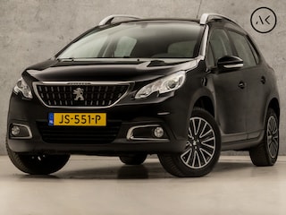 Peugeot 2008 1.2 PureTech Active Sport Automaat (PANORAMADAK, APPLE CARPLAY, NAVIGATIE, CRUISE, SPORTSTOELEN, PARKEERSENSOREN, LM VELGEN, ELEK PAKKET, NIEUWSTAAT)