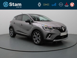 Renault Captur E-Tech Plug-in Hybrid 160pk Intens Automaat Cruise | Climate | Navi | Parkeersens. achter
